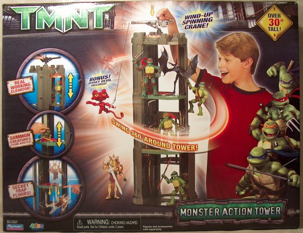 Monster Tower MIB