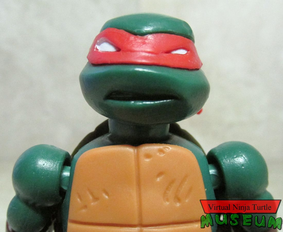 Mix & Match Raphael close up