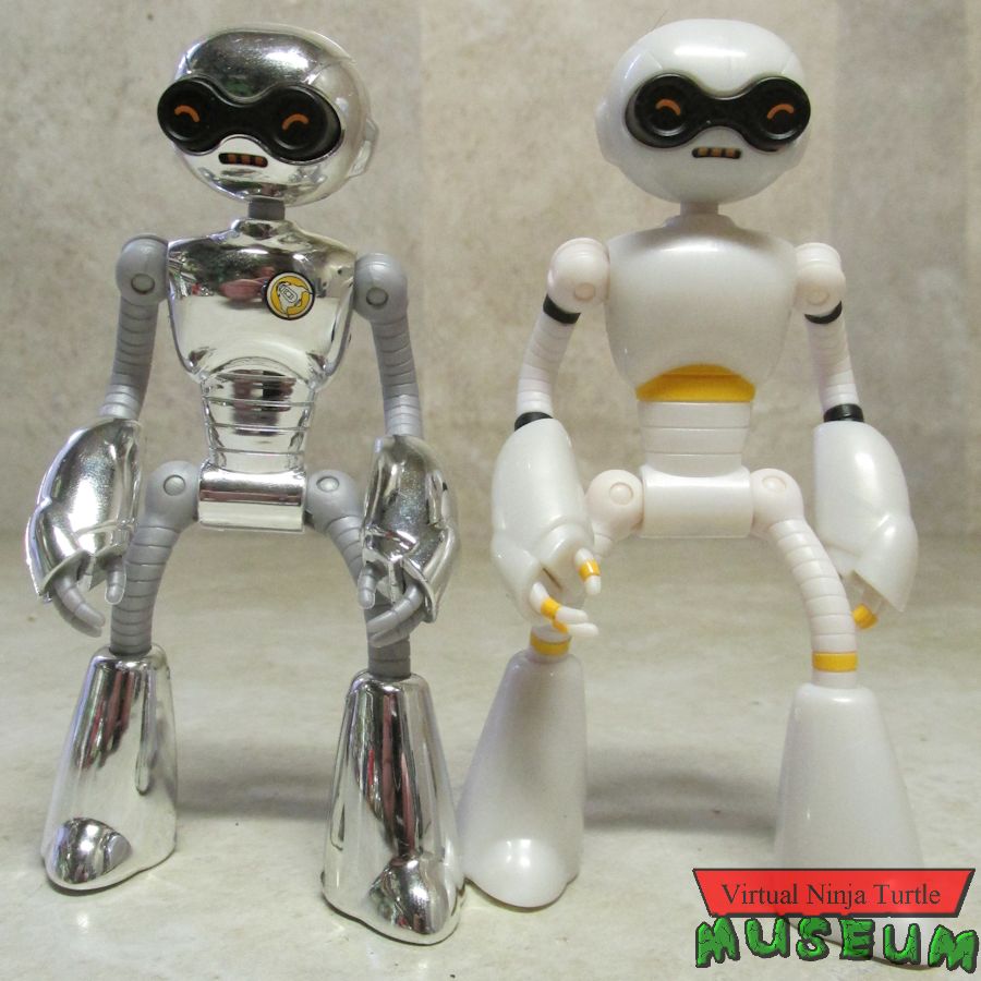 Fugitoid and Metal Mutant Fugitoid