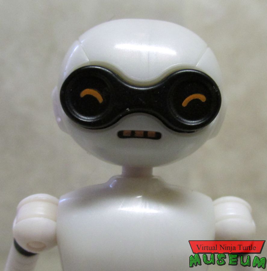 Fugitoid close up