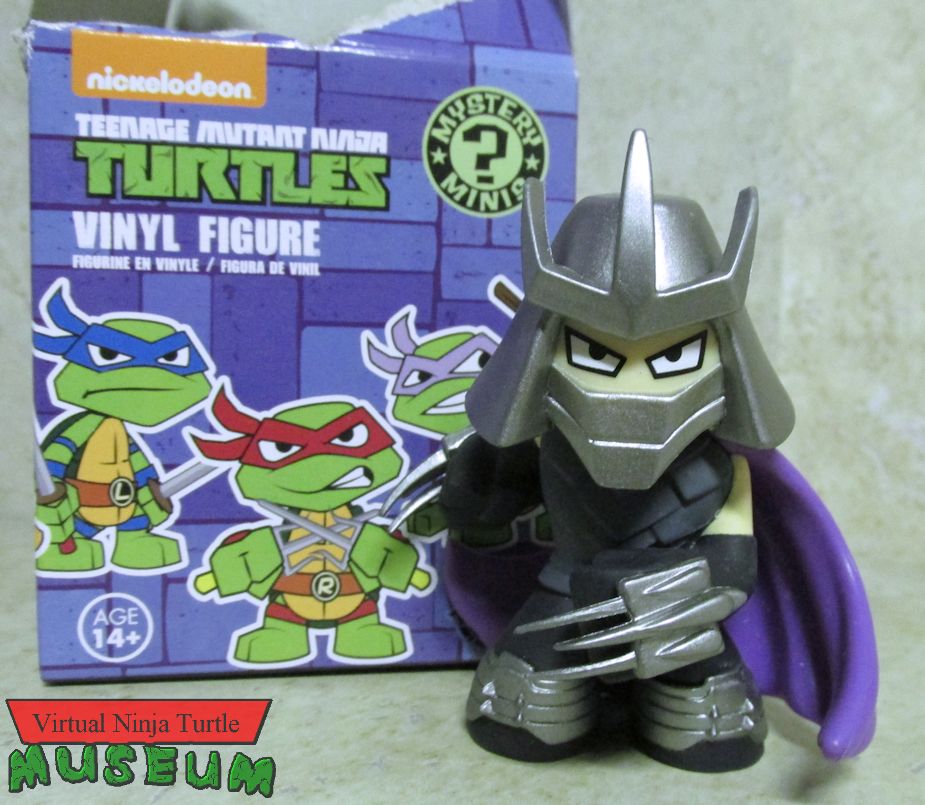 Funko Mystery Mini Shredder