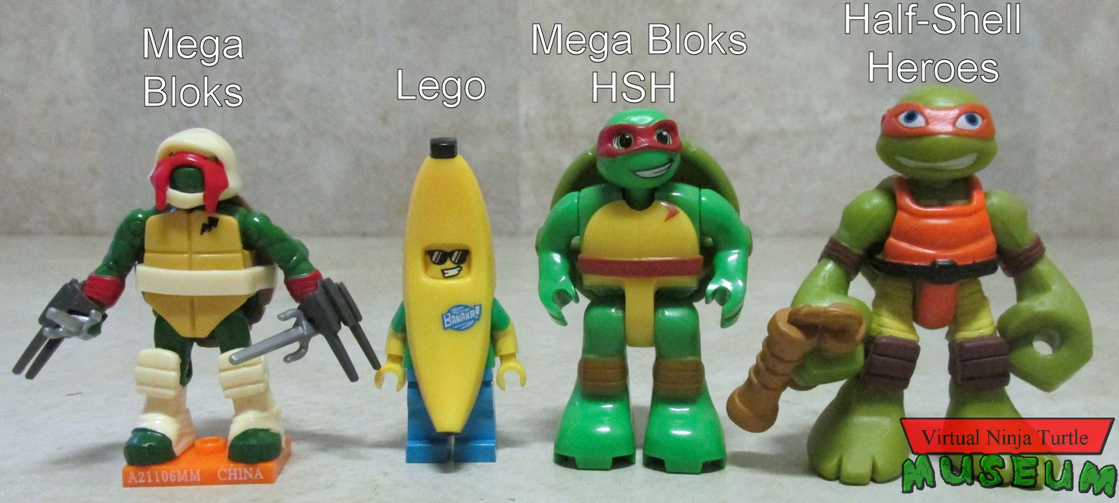 figure size comparison