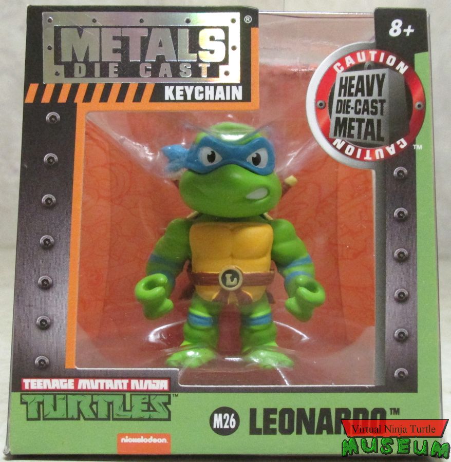 two inch Leonardo MIB