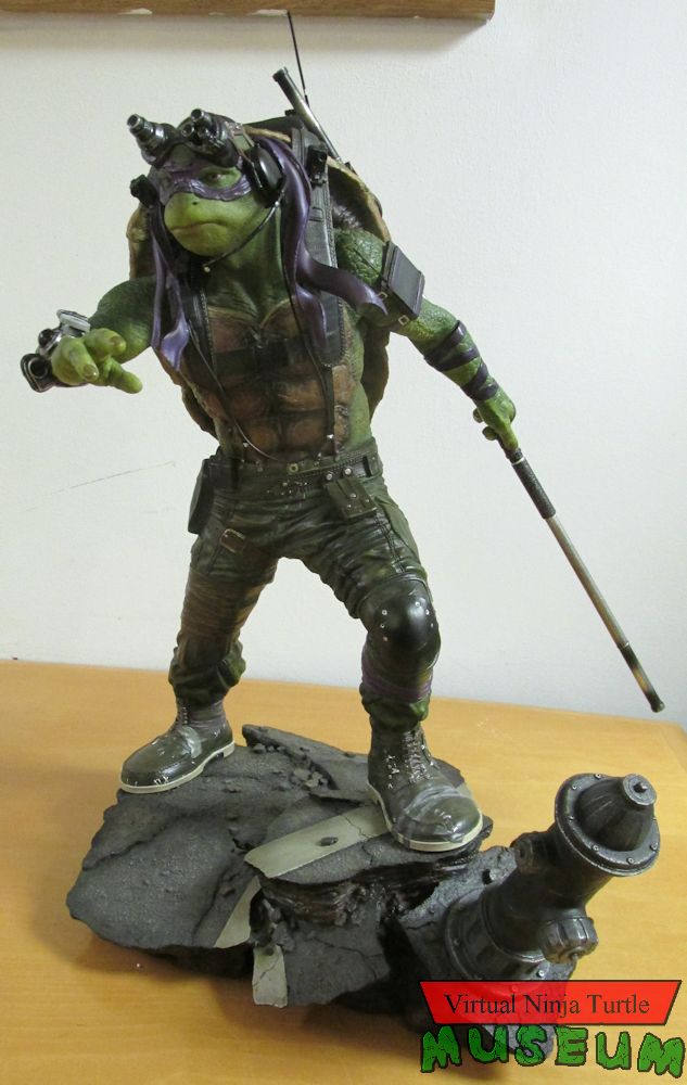 Donatello front