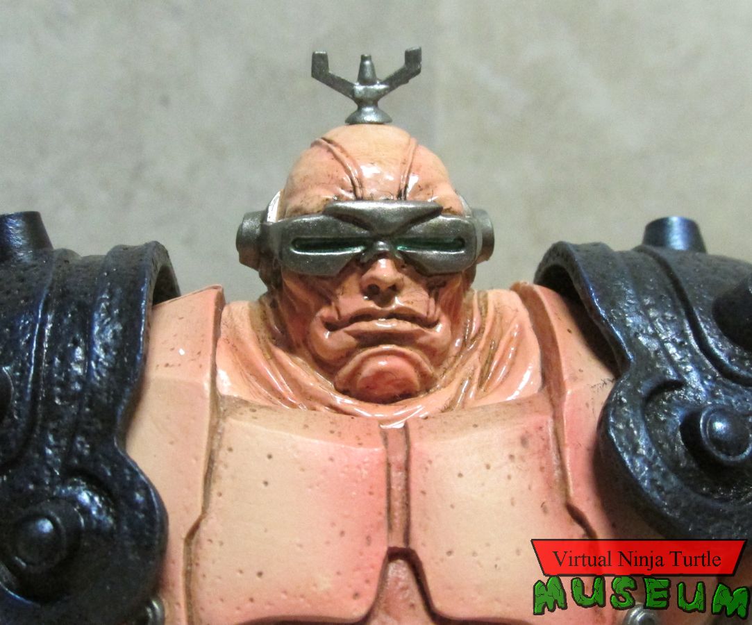 Krang close up