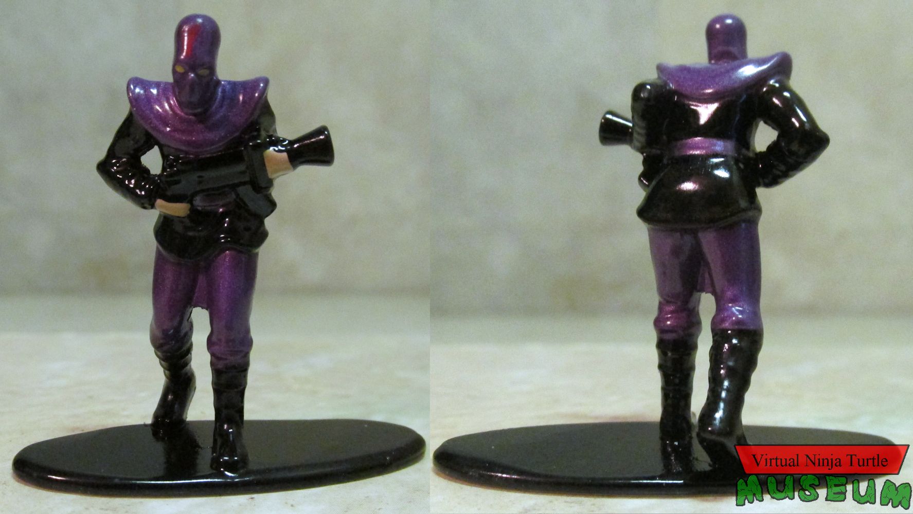 Foot Soldier 2 front and back