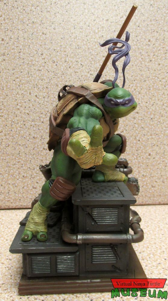 Donatello front