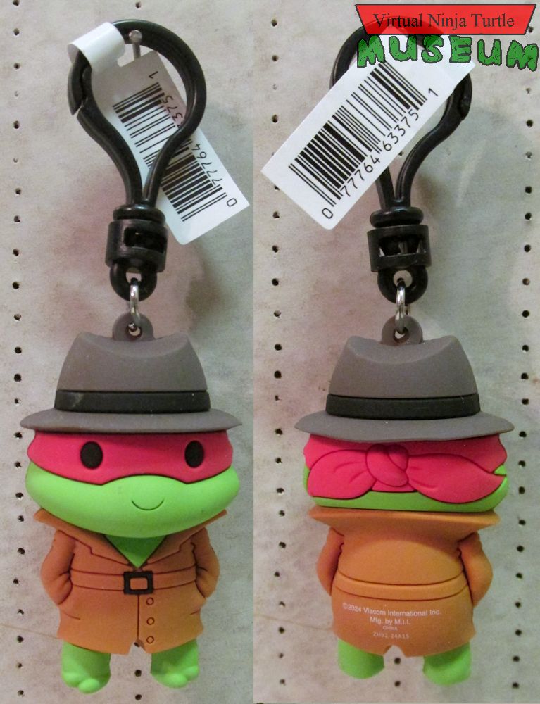 Undercover Raphael Bag Clip front and back