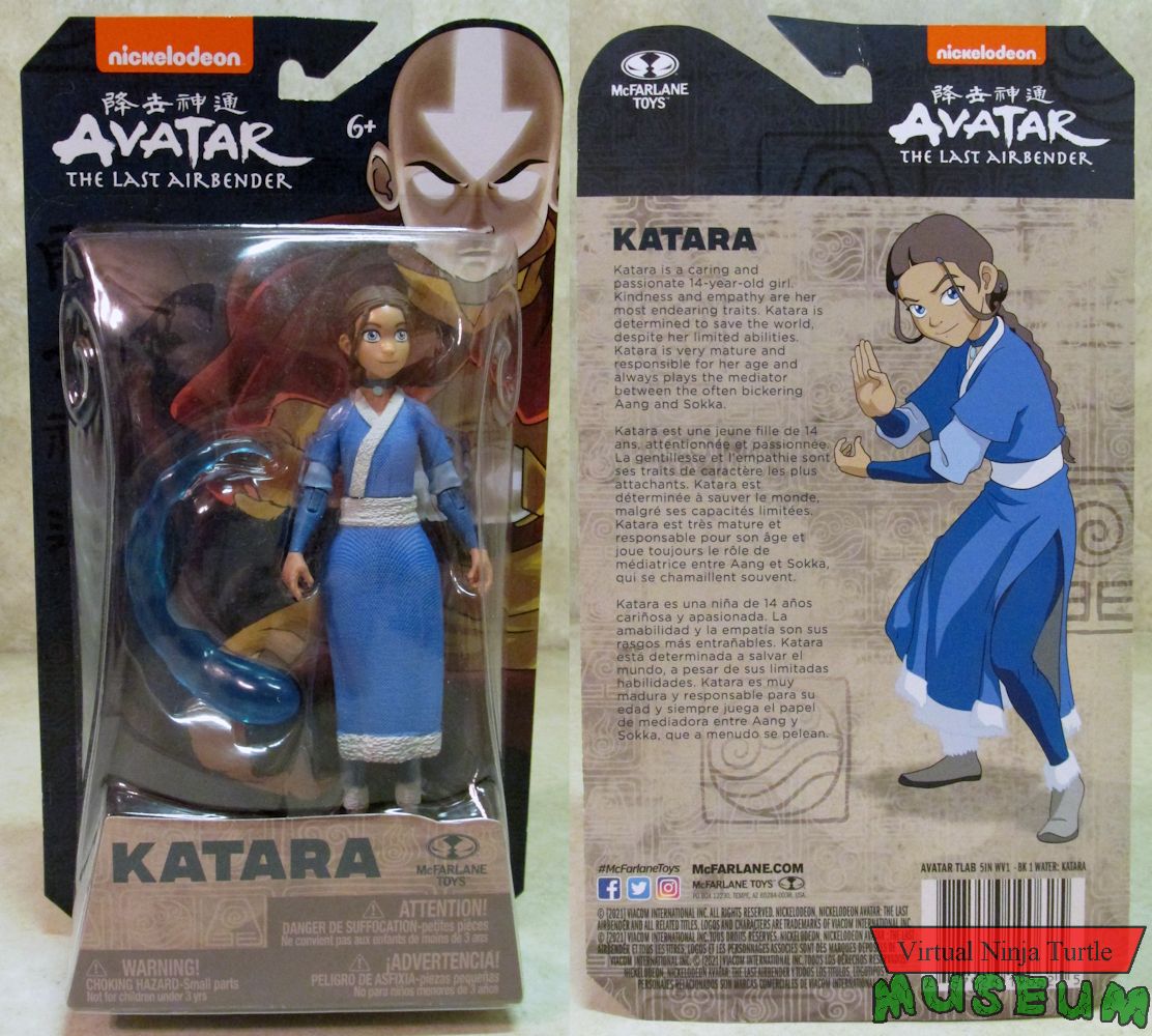 Katara MOC