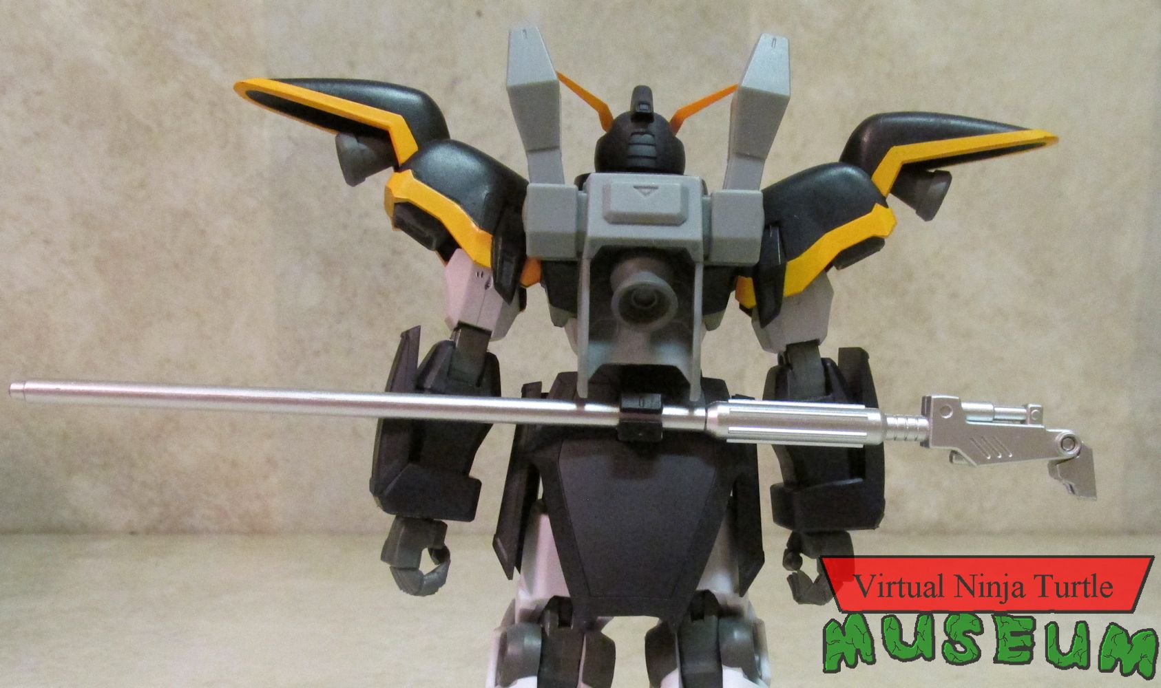 Deathscyth Gundam scyth storage