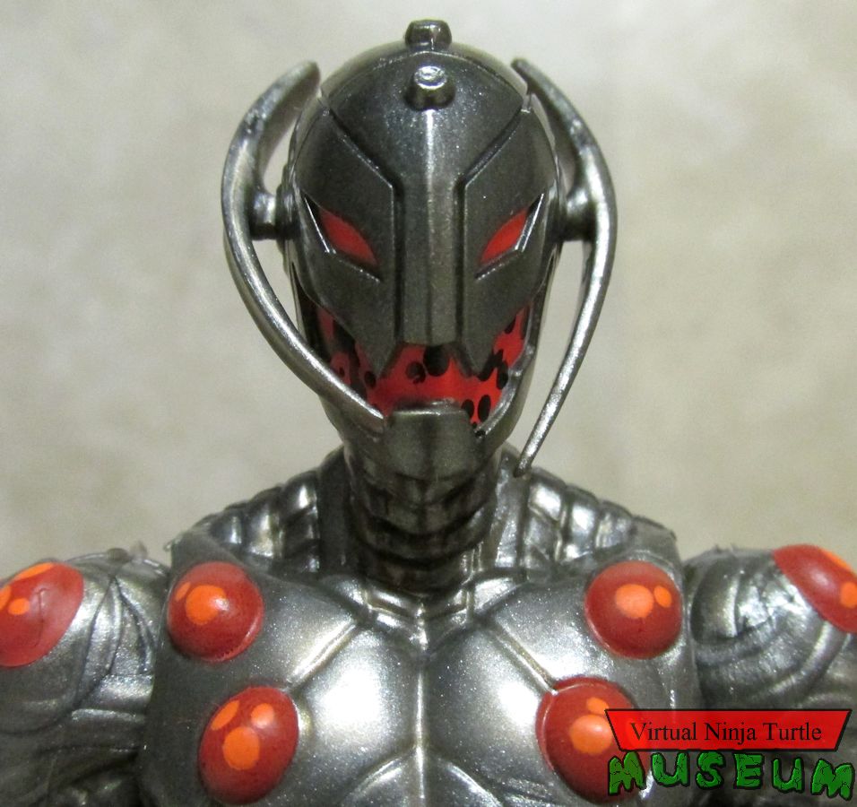 Ultron close up