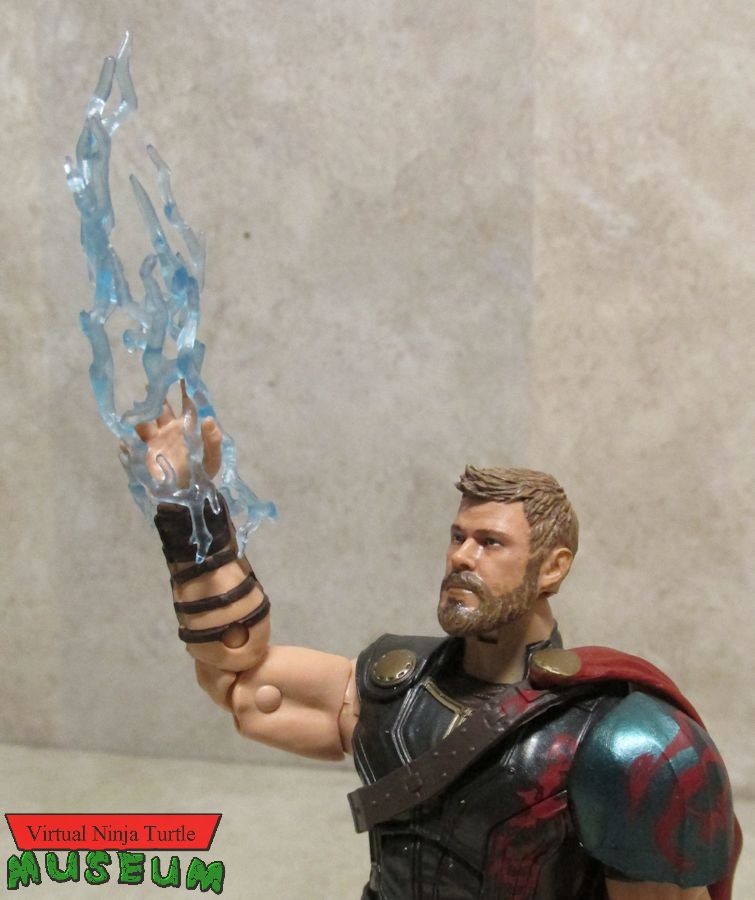 The God of Thunder