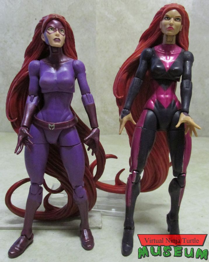 Walmart Medusa and Thanos Imperative Medusa