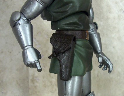 Dr. Doom holster 2