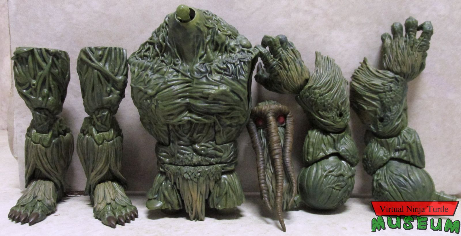 Manthing parts