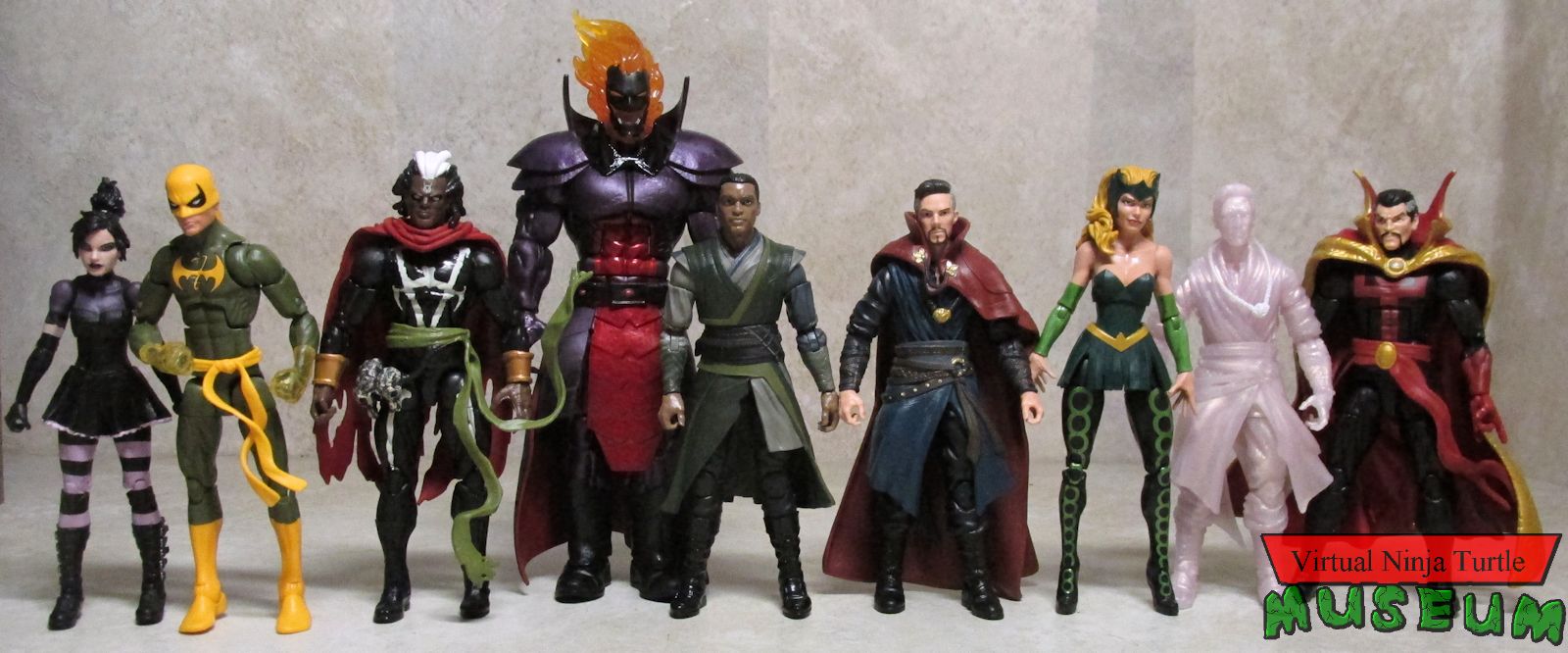 Dormammu Series group photo