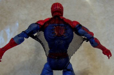 Spidey back