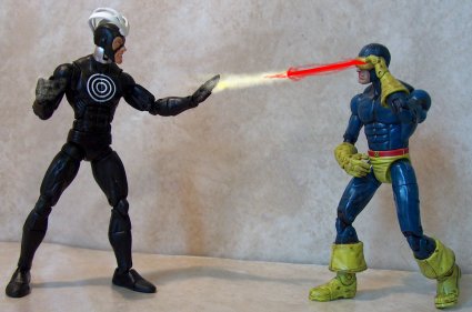 Havok with Cyclops