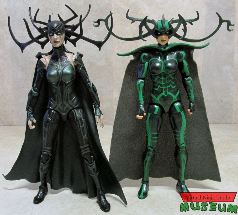 Hela figures