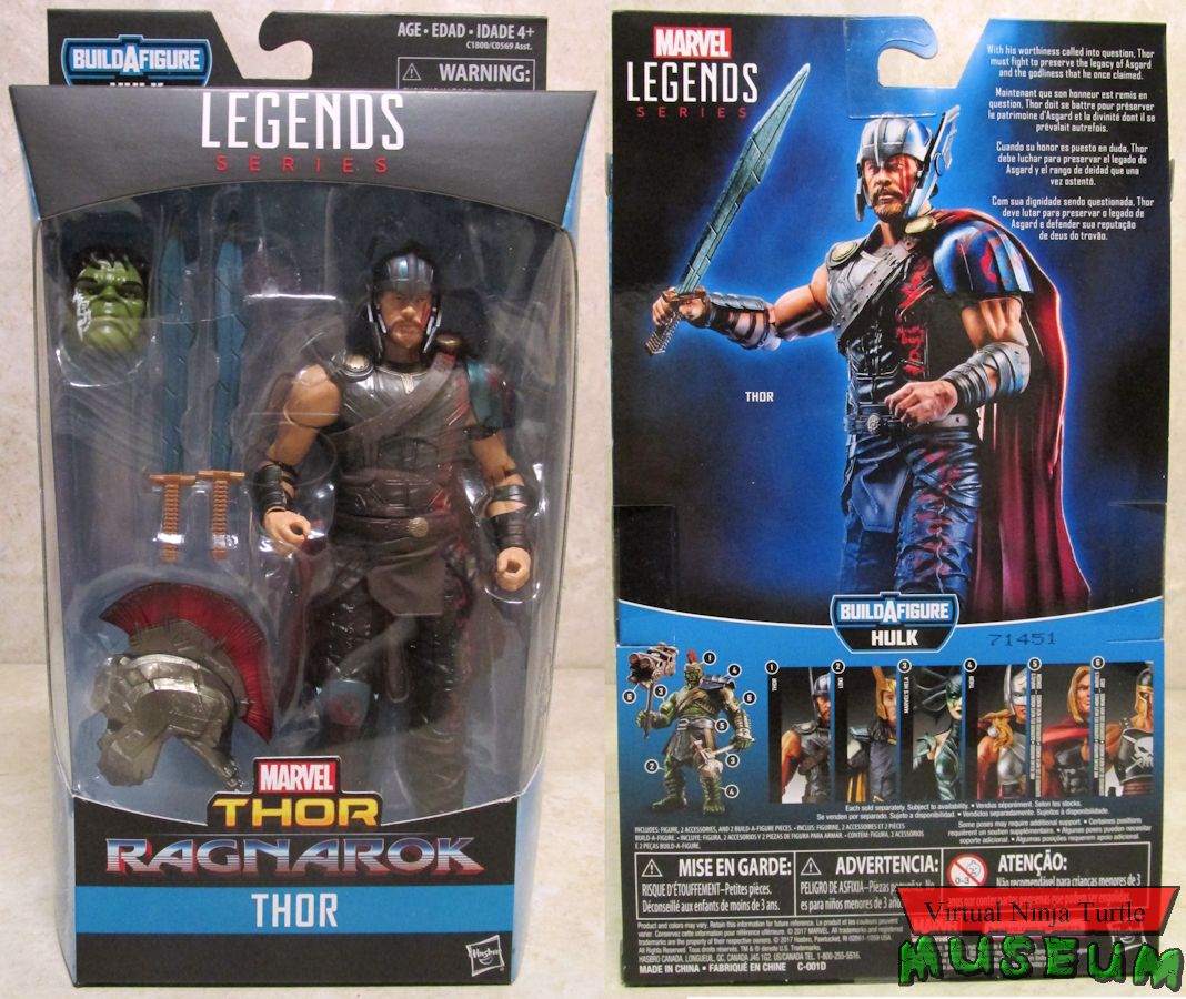 Ragnarok Thor MIB