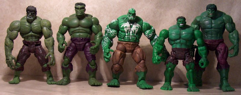 Hulks