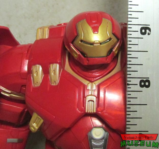 Hulkbuster size