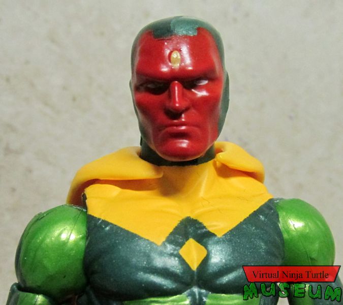 Vision close up