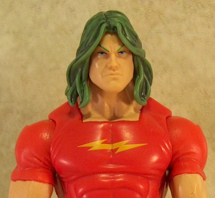 Doc Samson close Up