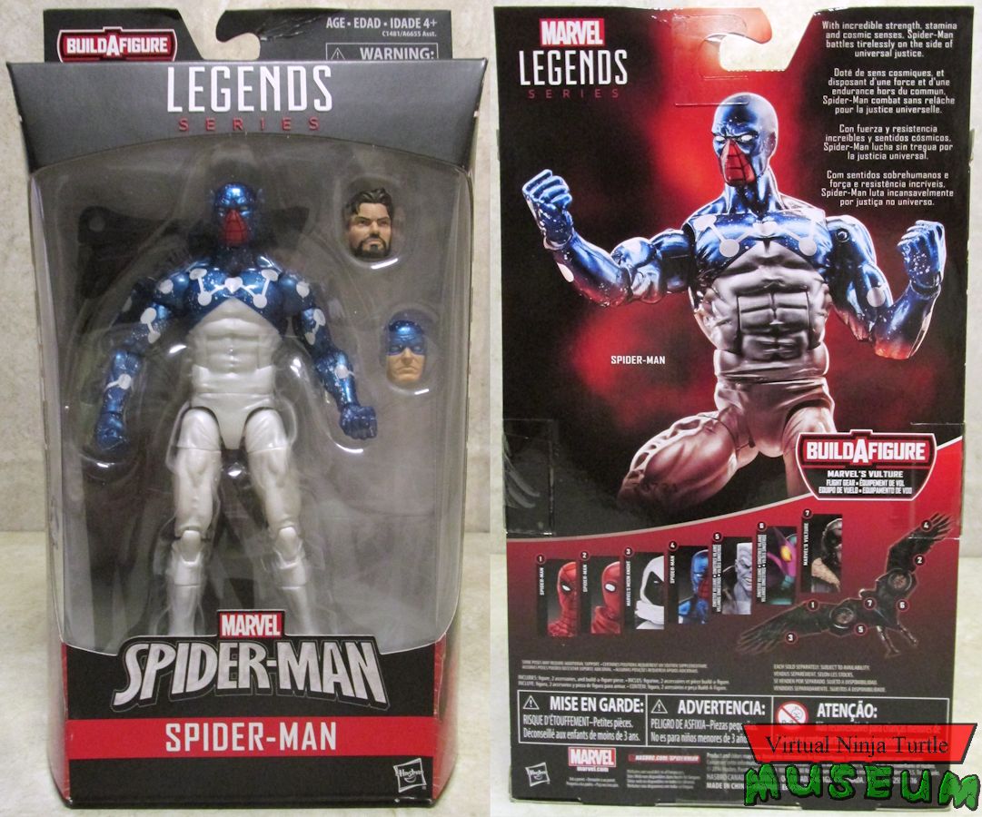 Cosmic Spider-Man MIB