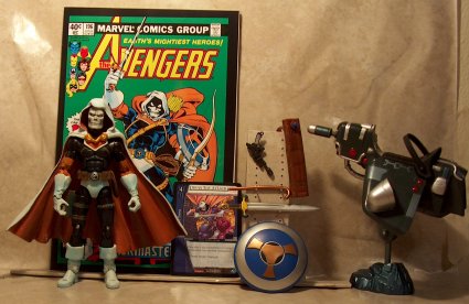 Taskmaster parts