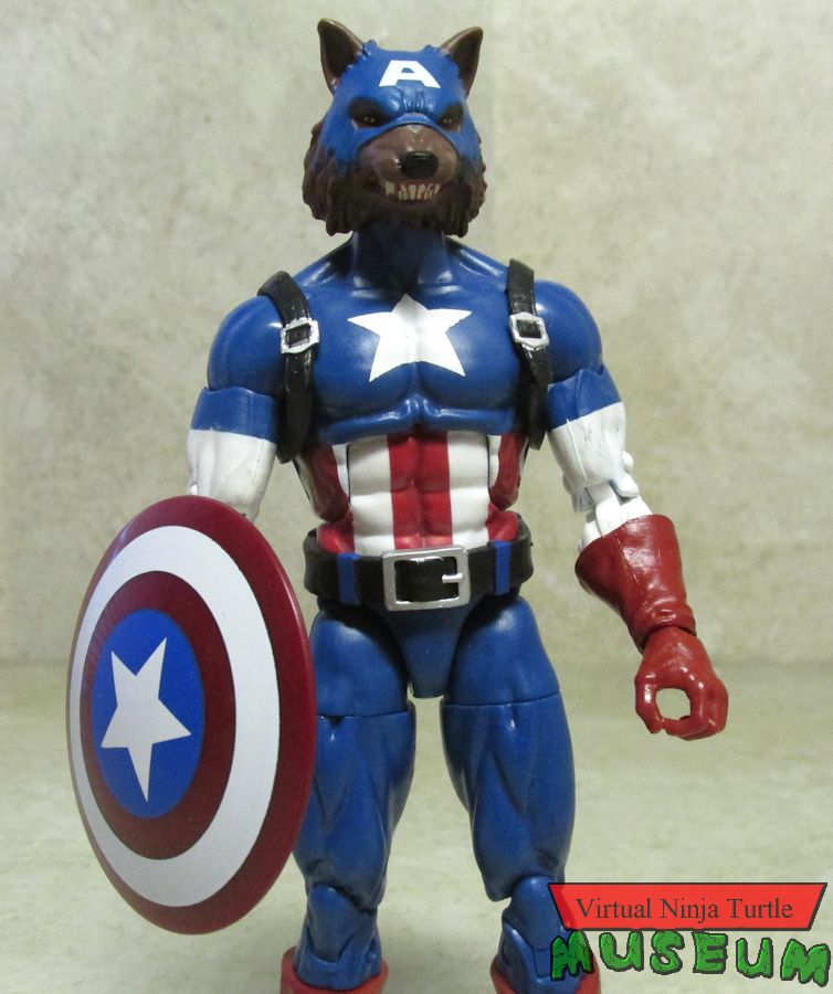 Cap Wolf