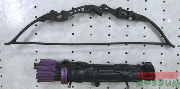 Hawkeye accessories