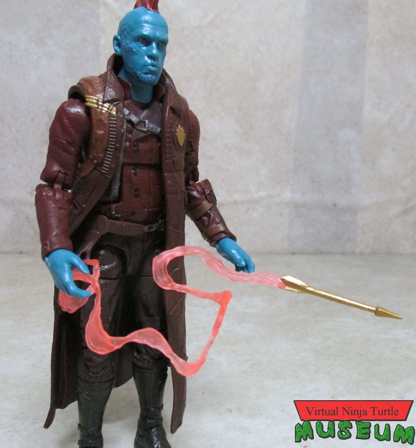 Yondu with arrow 1