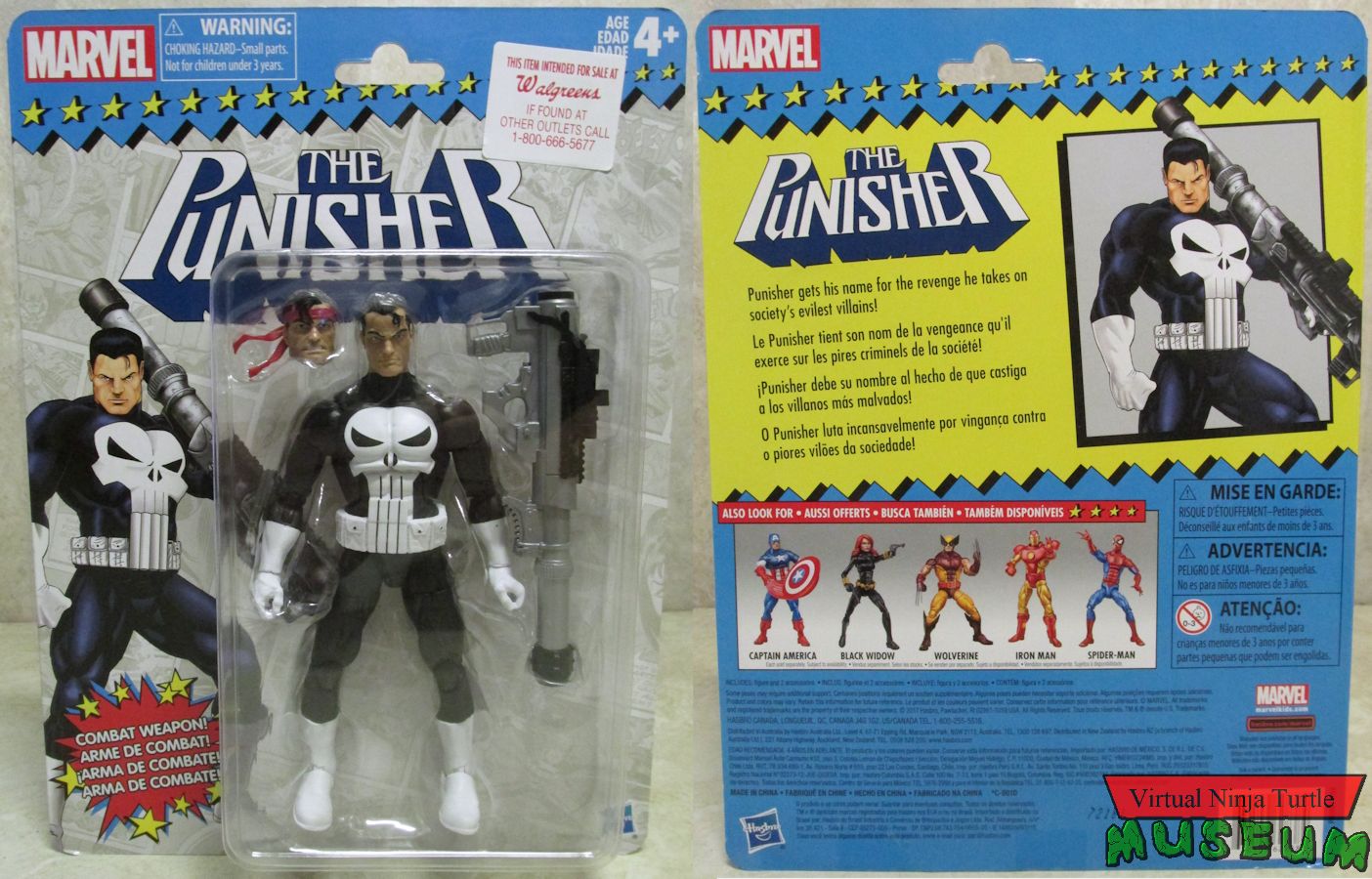 Punisher MOC