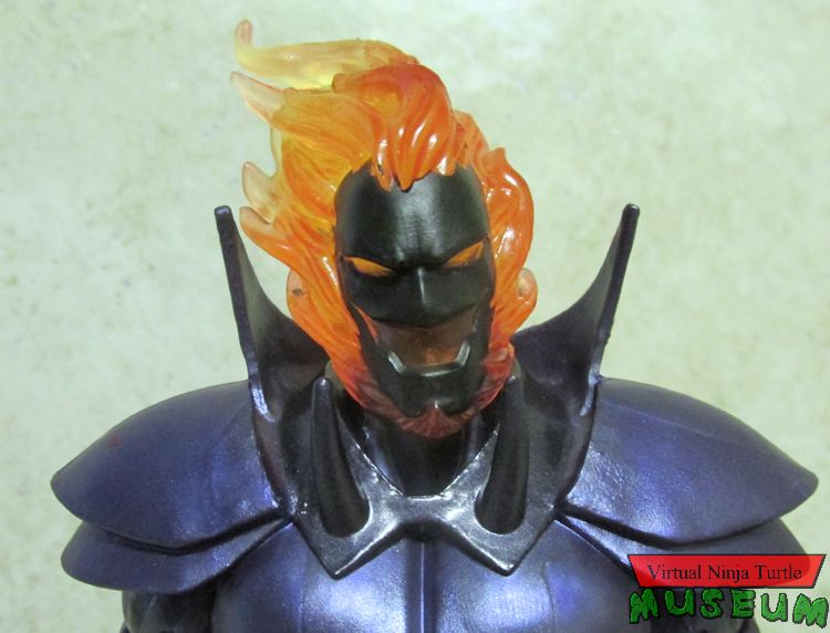 Dormammu close up