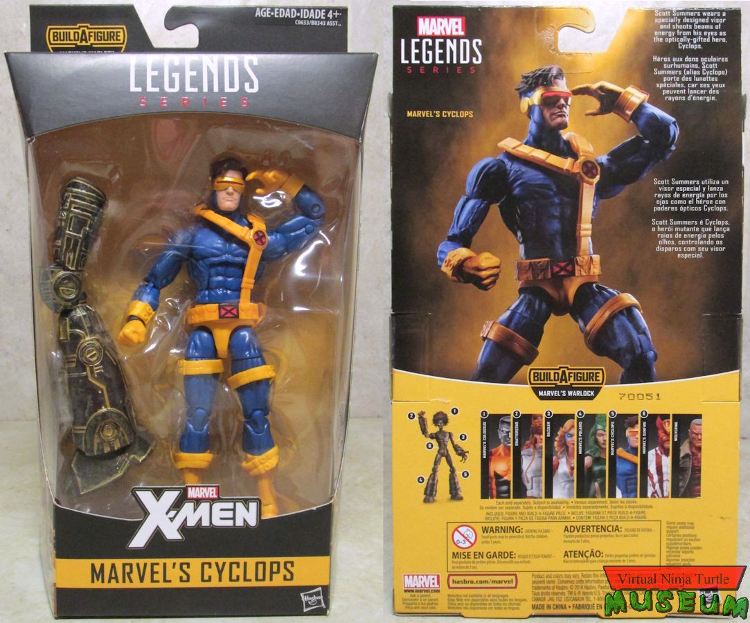 Cyclops MIB