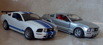 Mustangs