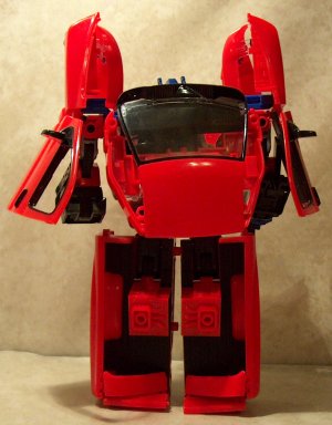 Optimus rear