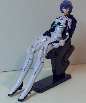 action figure rei ayanami