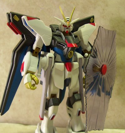 Strike Freedom