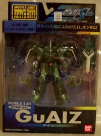 GuAIZ MIB