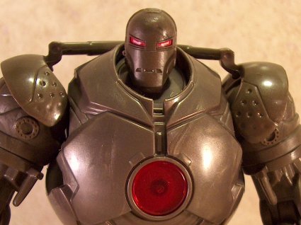 Iron Monger ver 1 close up