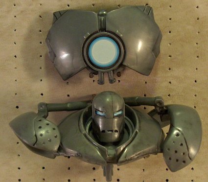 Iron Monger ver 2 parts