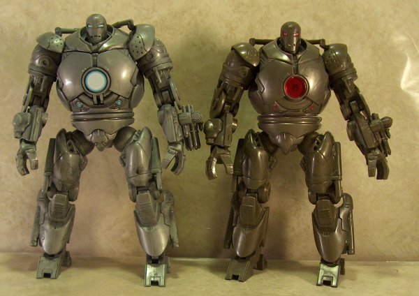 Iron Monger comparison