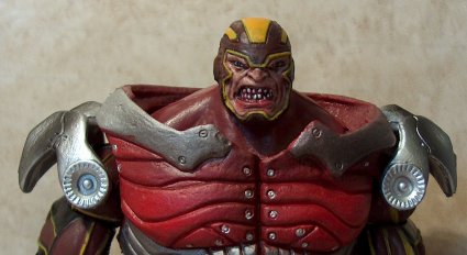 Juggernaut face