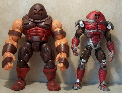 Juggernaut with ML Juggernaut