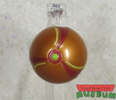 morph ball on stand