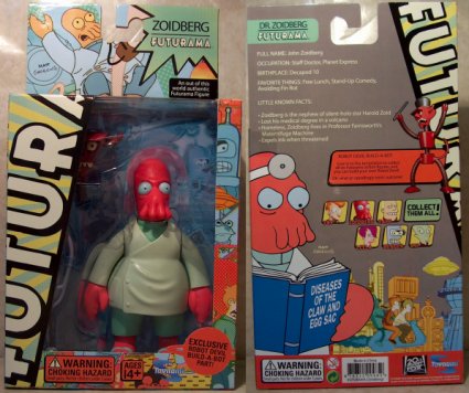 Zoidberg MIB