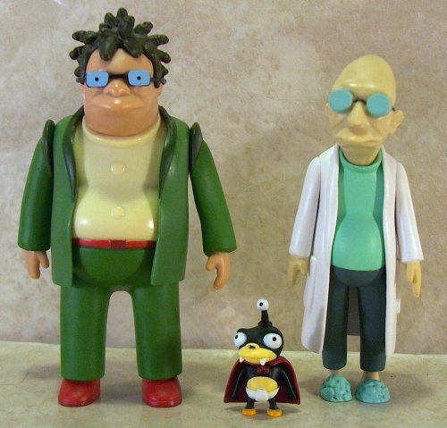 Hermes and Professor Farnsworth