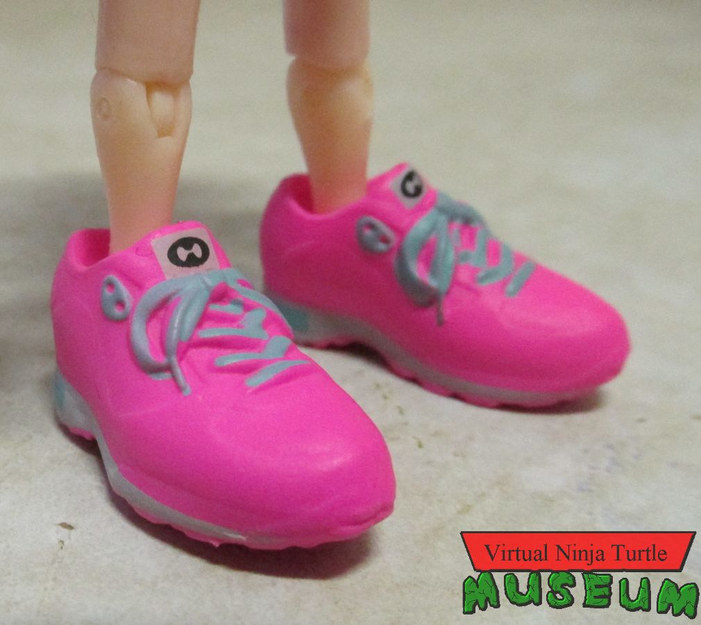 Inkling Girl's sneakers